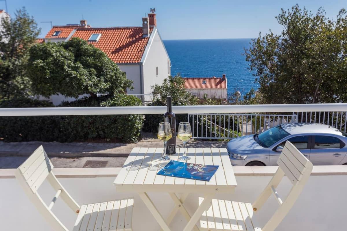 Studio Apartman Blue View Apartment Dubrovnik Exterior photo