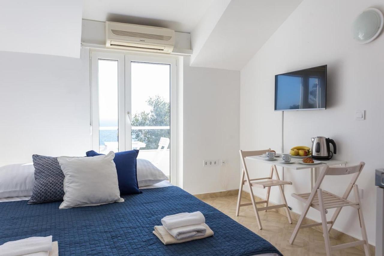 Studio Apartman Blue View Apartment Dubrovnik Exterior photo